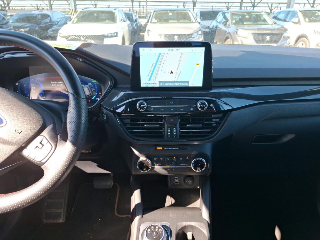 FORD KUGA 2.5 Duratec 225 ch PHEV Powershift ST-Line 2023