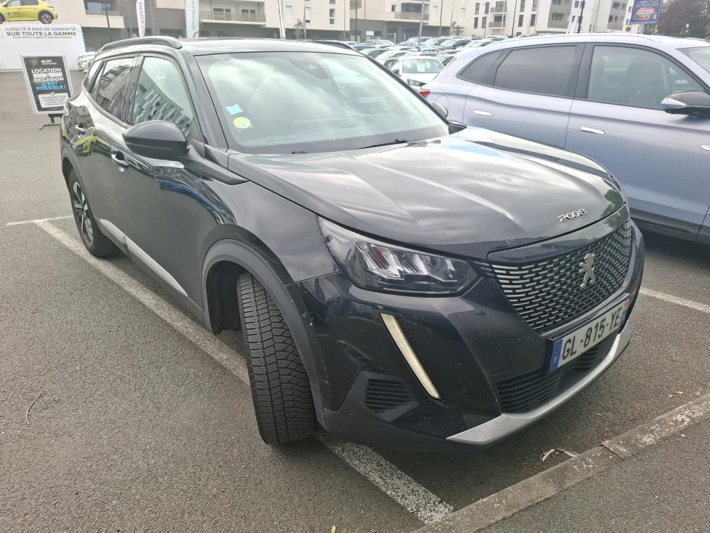 PEUGEOT 2008 BlueHDi 130 S&S EAT8 Allure Pack 2023