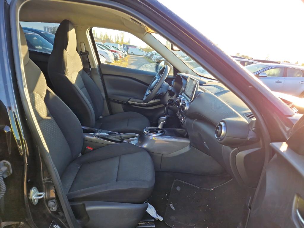 NISSAN JUKE 2021.5 DIG-T 114 DCT7 Business Edition 2022