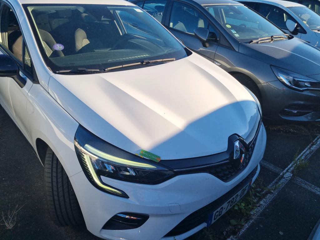 RENAULT CLIO V E-Tech full hybrid 145 Evolution 2023
