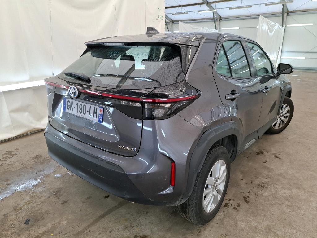 TOYOTA YARIS CROSS Hybride 116h 2WD Design 2023