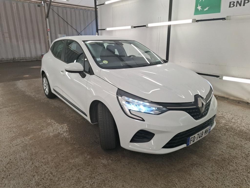 RENAULT CLIO SOCIETE BLUE DCI 85 AIR NAV 2020