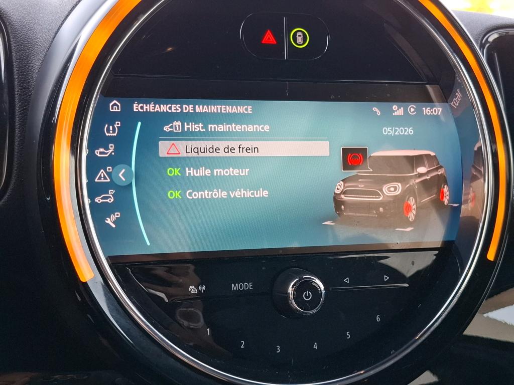 MINI COUNTRYMAN F60 LCI 136 ch BVA7 Cooper Essential 2023