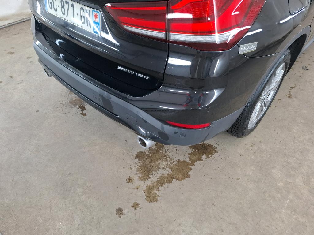BMW X1. X1 F48 LCI sDrive 18d 150 ch BVA8 Business Design 2021