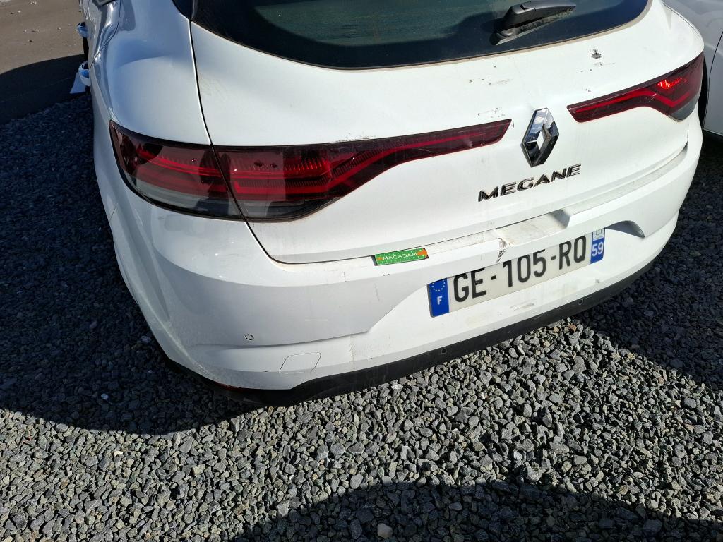 RENAULT MÉGANE MEGANE IV BERLINE Blue dCi 115 - 21N Business 2022