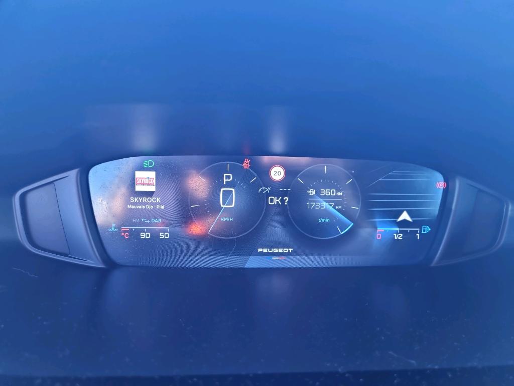 PEUGEOT 308 SW PureTech 130ch S&S EAT8 Active Pack 2023