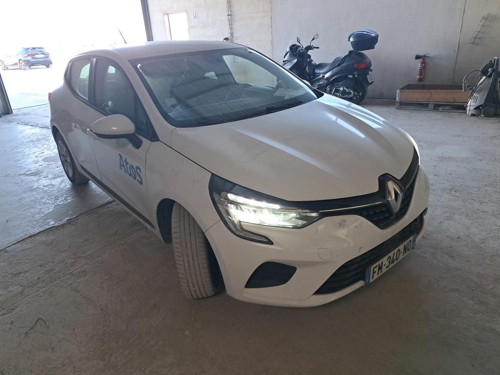 RENAULT CLIO SOCIETE BLUE DCI 85 AIR NAV 2019