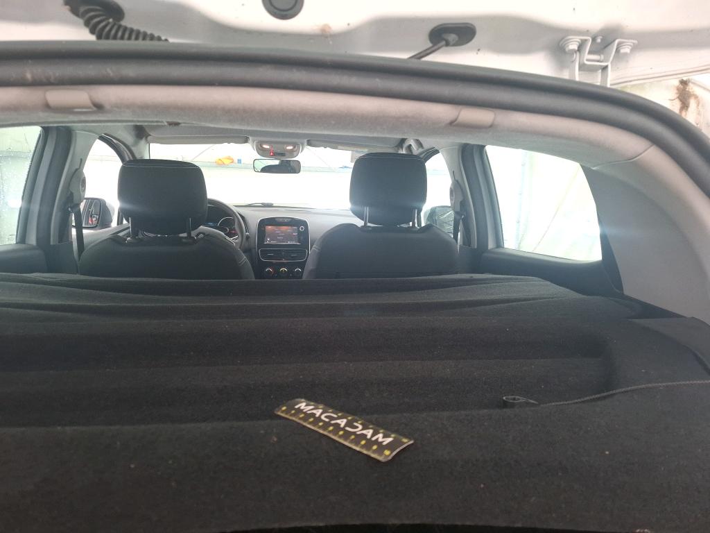 RENAULT CLIO SOCIETE DCI 90 ENERGY E6C AIR MEDIANAV 2019