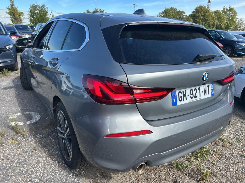 BMW SERIE 1 F40 116i 109 ch DKG7 - 2023
