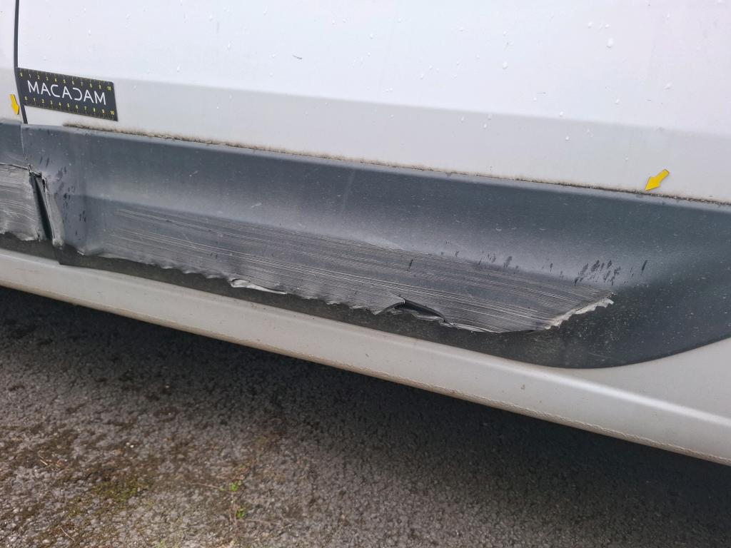RENAULT KANGOO VU VAN BLUE DCI 95 GRAND CONFORT- 22 2023