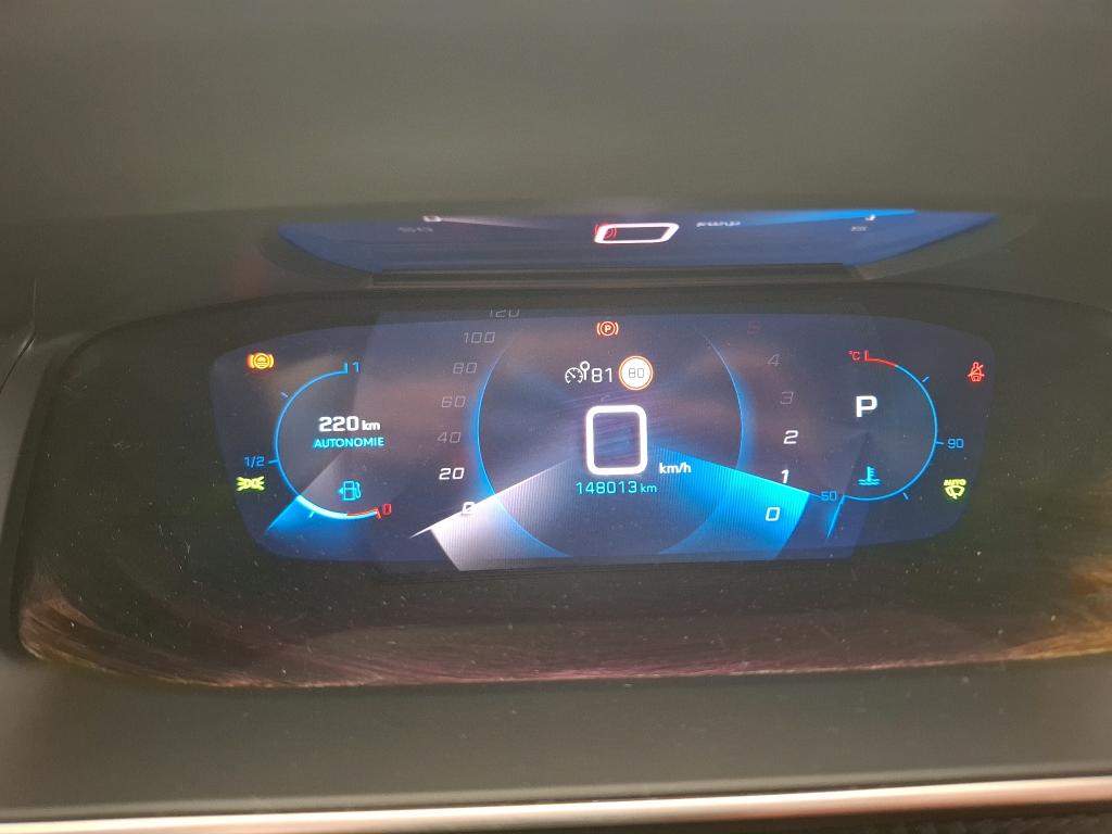 PEUGEOT 2008 BUSINESS BlueHDi 130 S&S EAT8 Allure 2021