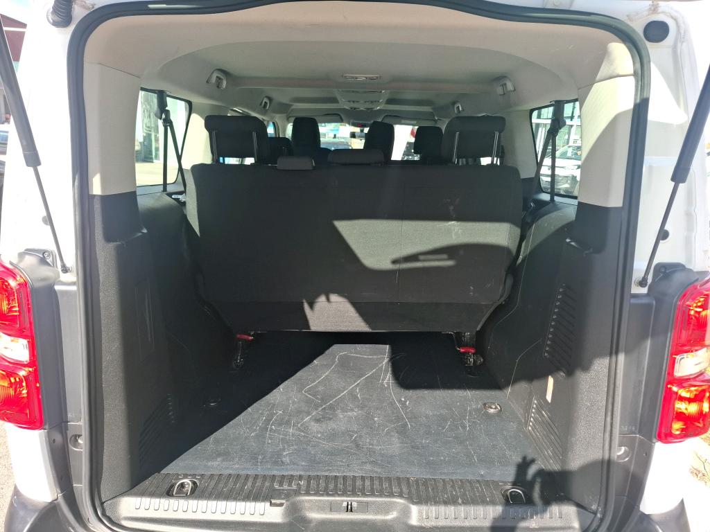 CITROEN JUMPY COMBI XL BlueHDi 120 S&S BVM6 Confort 2021