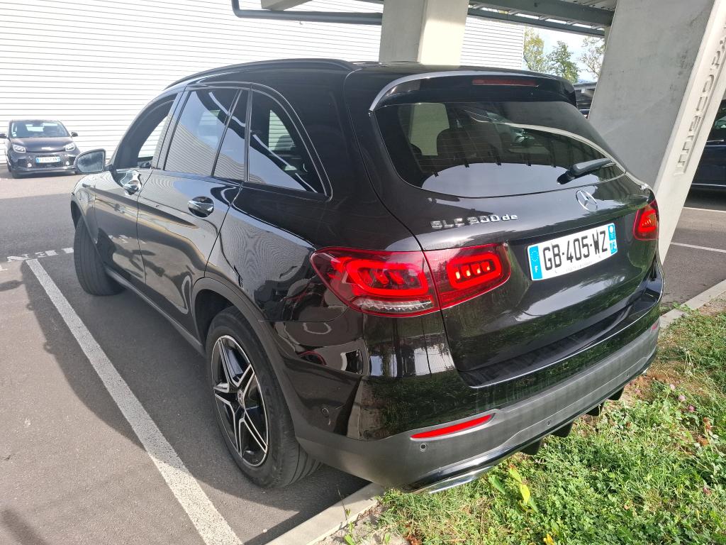 MERCEDES-BENZ MERCEDES CLASSE GLC 300 de 9G-Tronic 4Matic AMG Line 2021