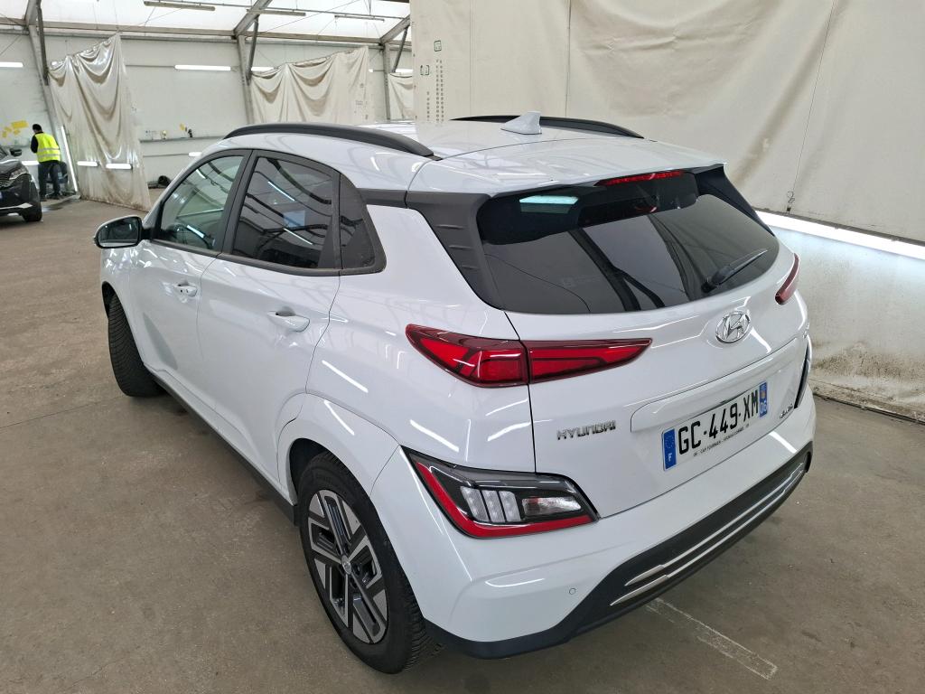 HYUNDAI KONA ELECTRIC Electrique 64 kWh - 204 ch Business 2021