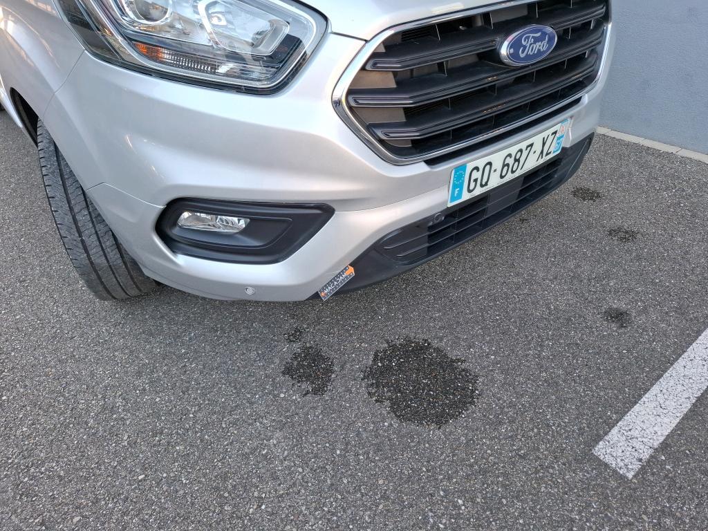 FORD TRANSIT CUSTOM CA 300 L1H1 2.0 ECOBLUE 170 LIMITED 2023