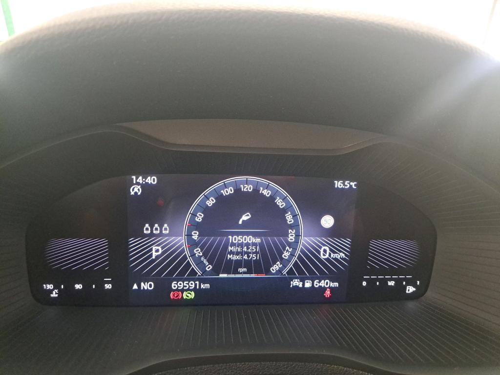 SKODA KAROQ 2.0 TDI 116 ch SCR DSG7 Business 2023