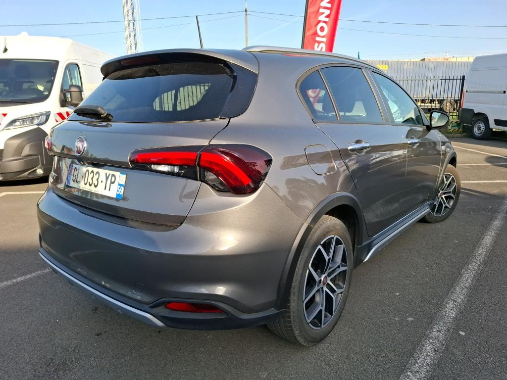 FIAT TIPO CROSS 5 Portes 1.6 Multijet 130 ch S&S Plus 2023