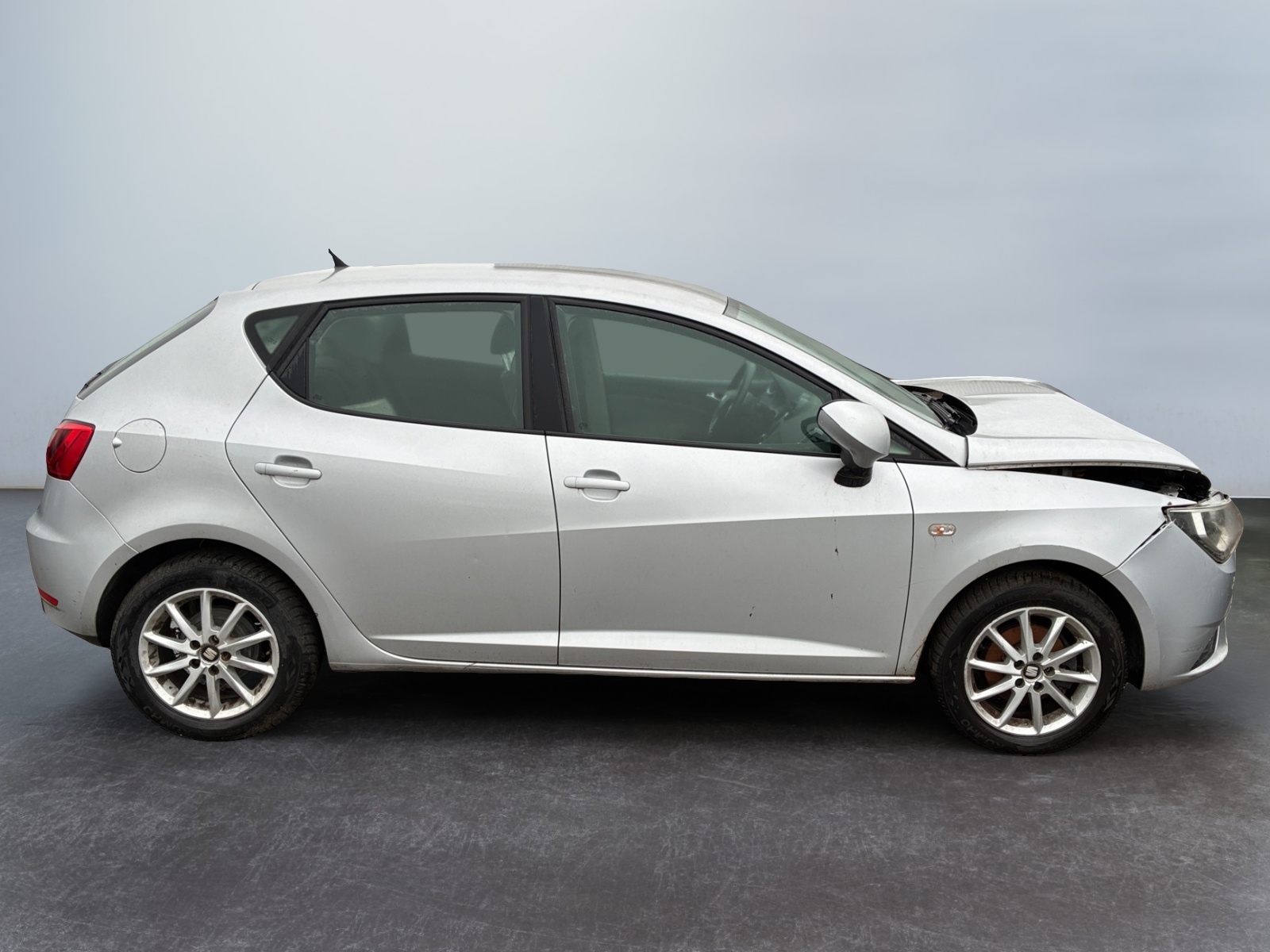 SEAT Ibiza 1.0 75 ch 2017