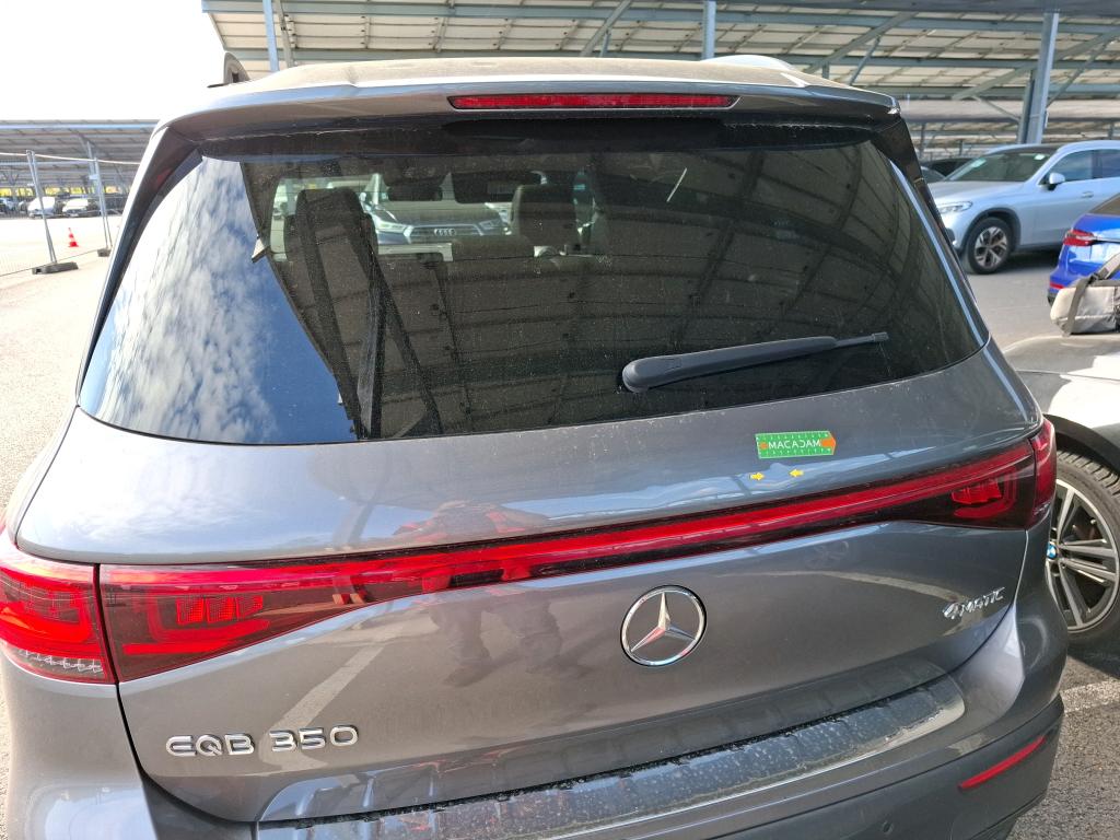 MERCEDES EQB 350 4Matic AMG Line 2022