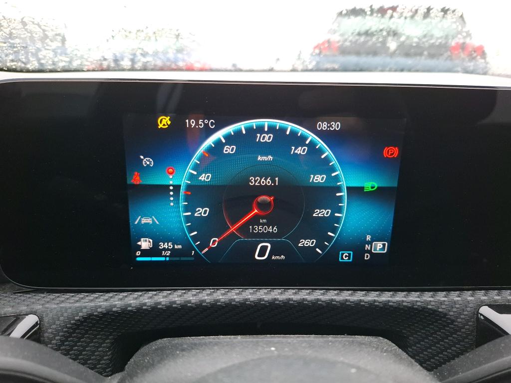 MERCEDES-BENZ CLASSE A 200 7G-DCT Style Line 2022