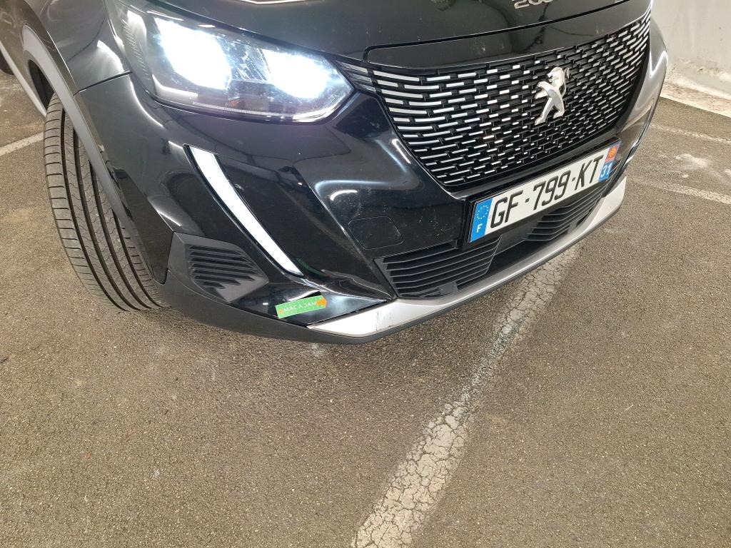 PEUGEOT 2008 PureTech 130 S&S EAT8 Allure Pack 2022