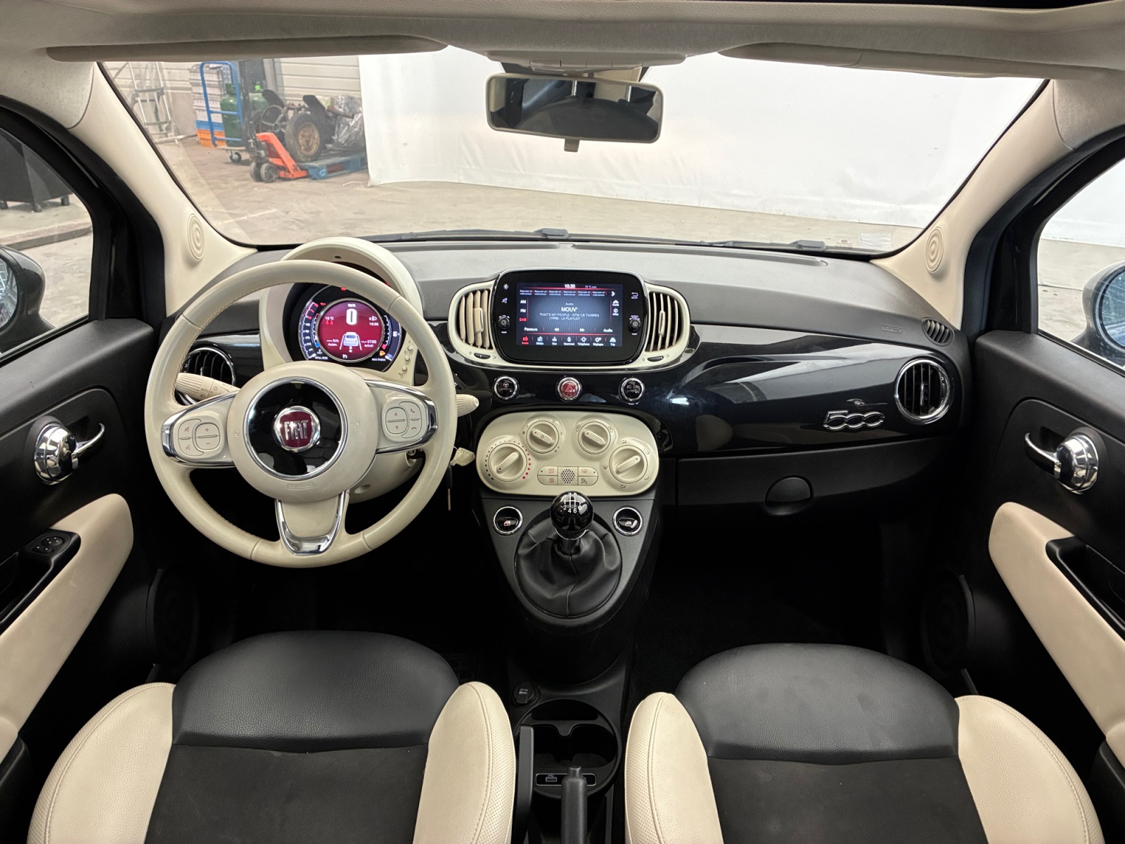 FIAT 500 1.0 70 ch Hybride BSG S/S 2022