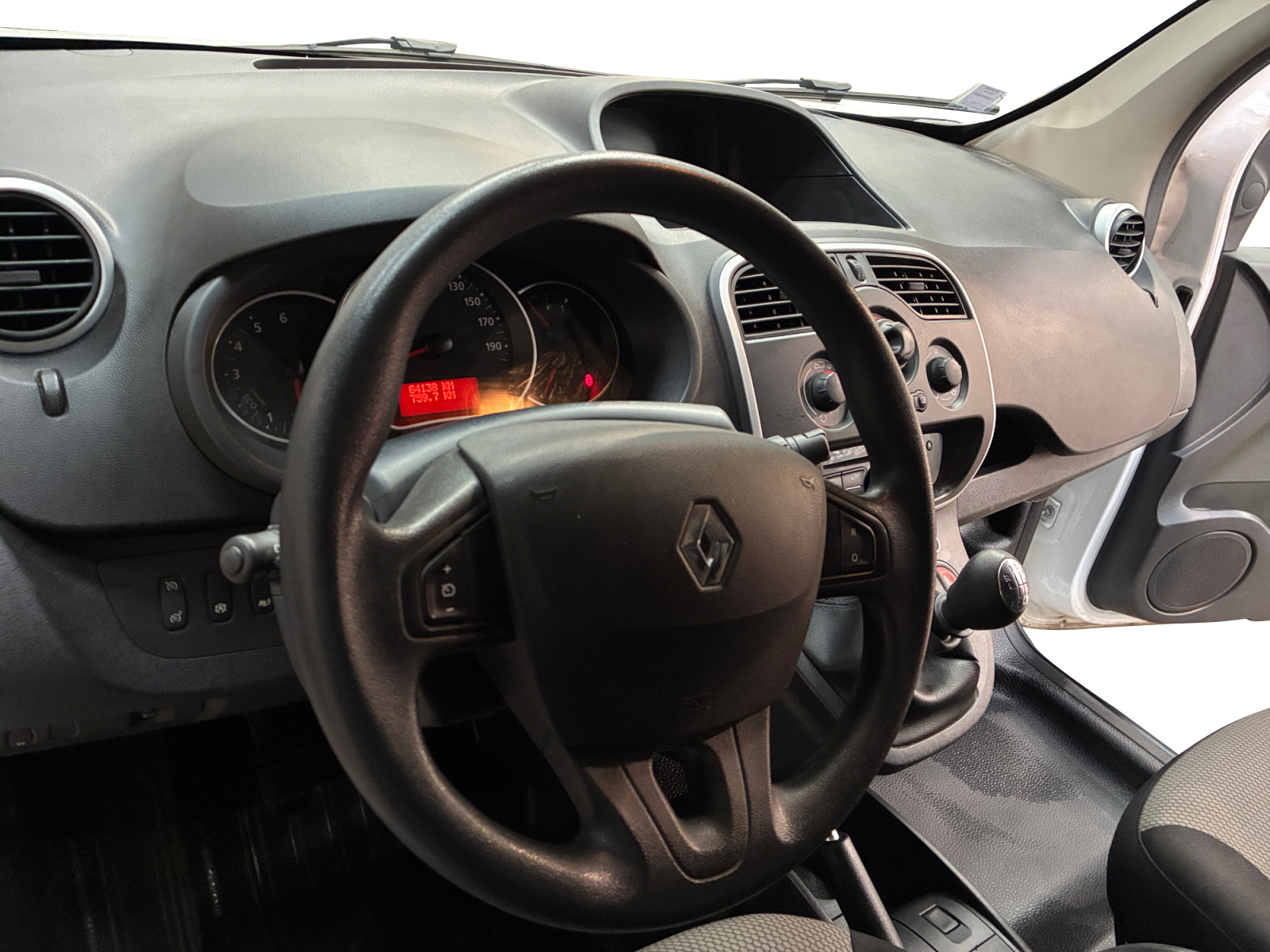 RENAULT KANGOO EXPRESS GRAND VOLUME BLUE DCI 95 EXTRA R-LINK 2021