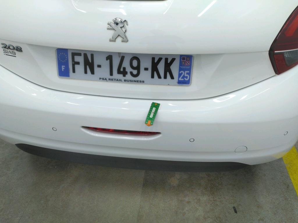 PEUGEOT 208 AFFAIRE BLUEHDI 100 S&S BVM5 PREMIUM PACK 2020