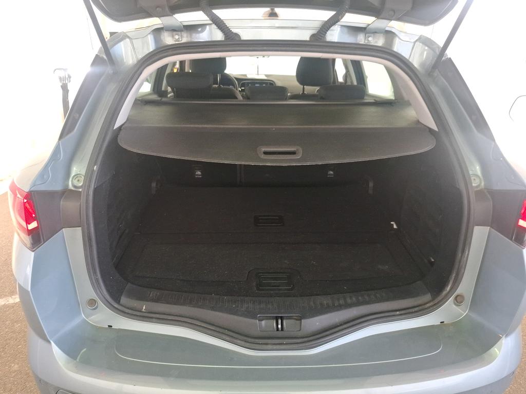 RENAULT MÉGANE MEGANE IV ESTATE Blue dCi 115 Business 2021