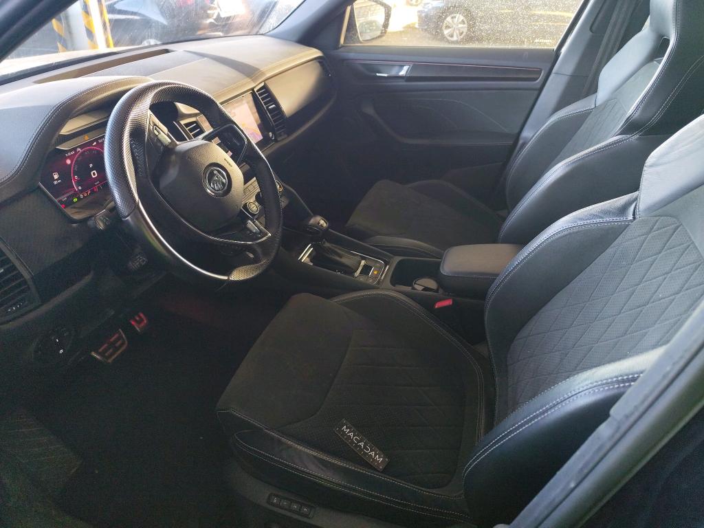 SKODA KODIAQ 2.0 TDI 150 SCR DSG7 7pl Sportline 2022