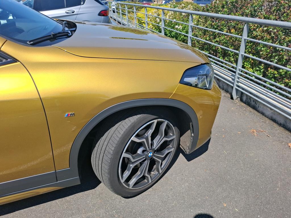 BMW X2. X2 F39 sDrive 18d 150 ch BVA8 M Sport X 2023