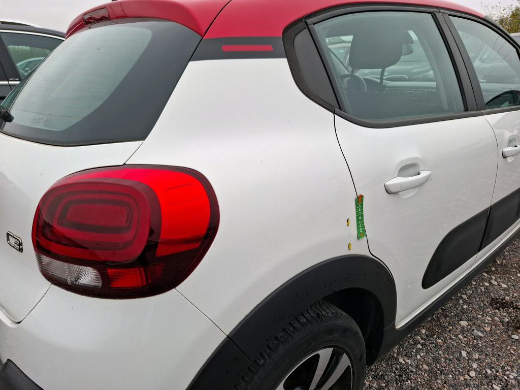 CITROEN C3 PureTech 110 S&S BVM6 Shine Business 2021