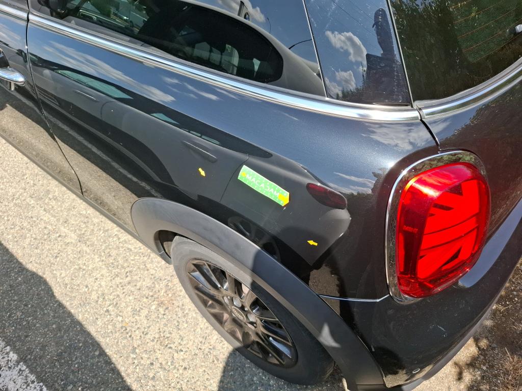 MINI HATCH 3 Portes Cooper 136 ch BVA7 Edition Camden 2023