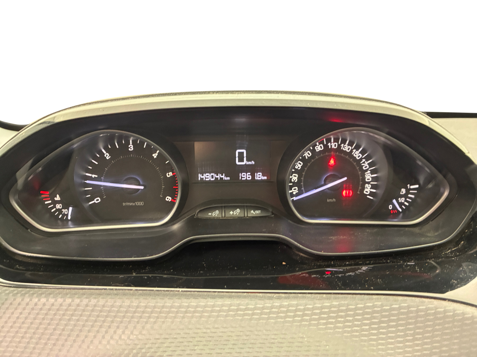 PEUGEOT 2008 1.6 Bluehdi 100ch Bvm5 Active 2017