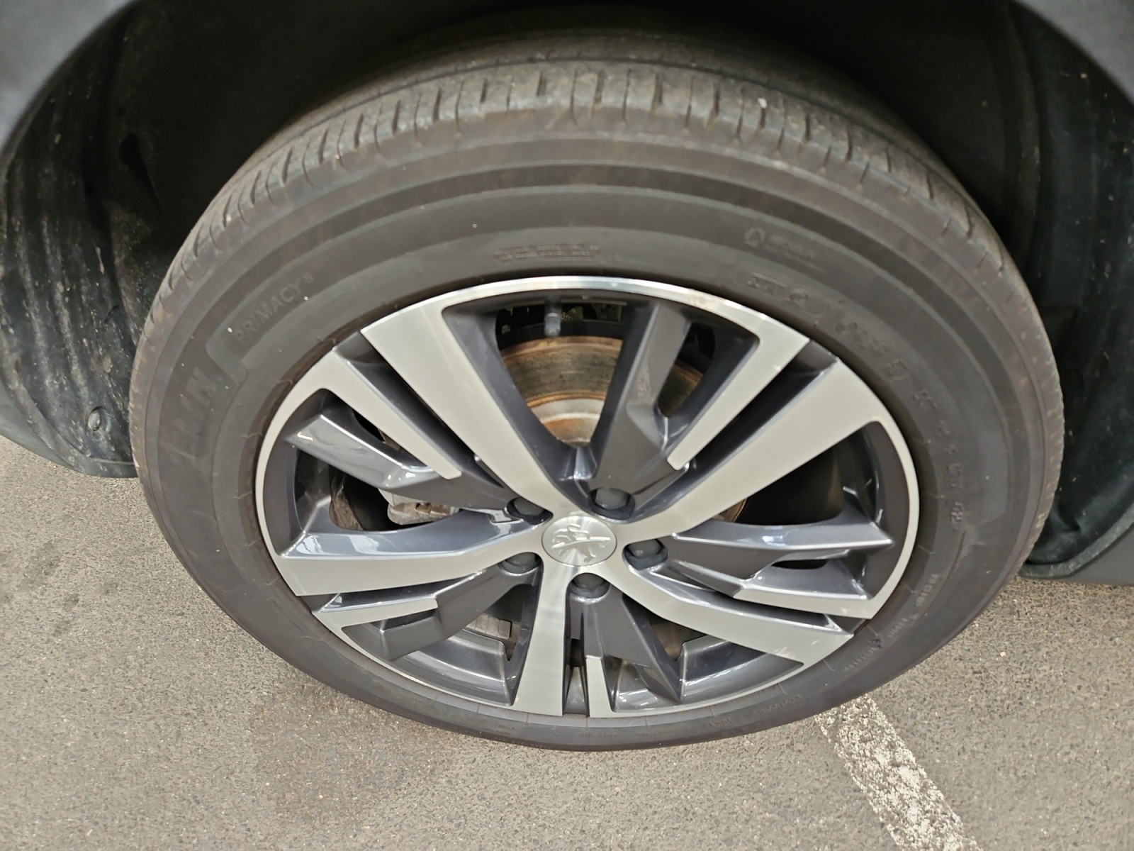 PEUGEOT 3008 Hybrid 225 e-EAT8 Allure Pack 2022