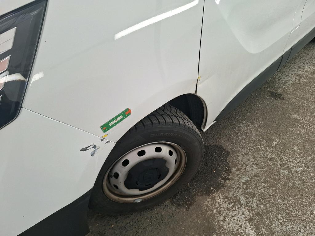 RENAULT TRAFIC FOURGON FGN L1H1 3000 KG BLUE DCI 130 GRAND CONFORT 2022