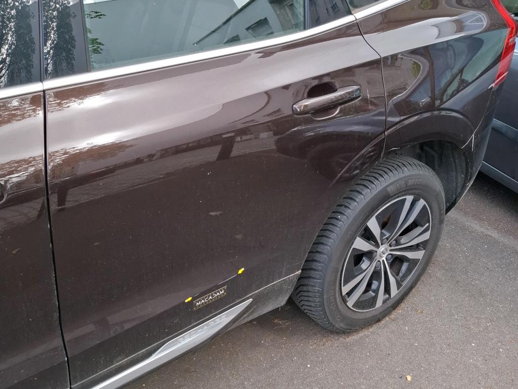 VOLVO XC60 BUSINESS T6 Recharge AWD 253 ch + 87 Geartronic 8 Executive 2020