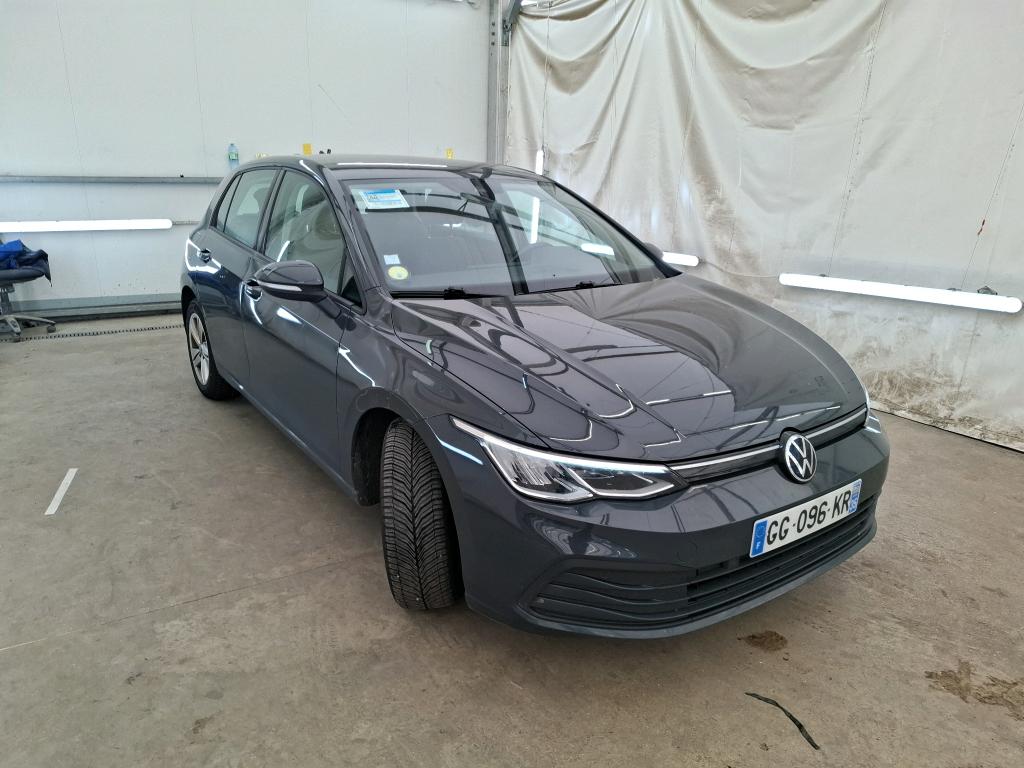 VOLKSWAGEN GOLF 2.0 TDI SCR 116 DSG7 Life Business 2022