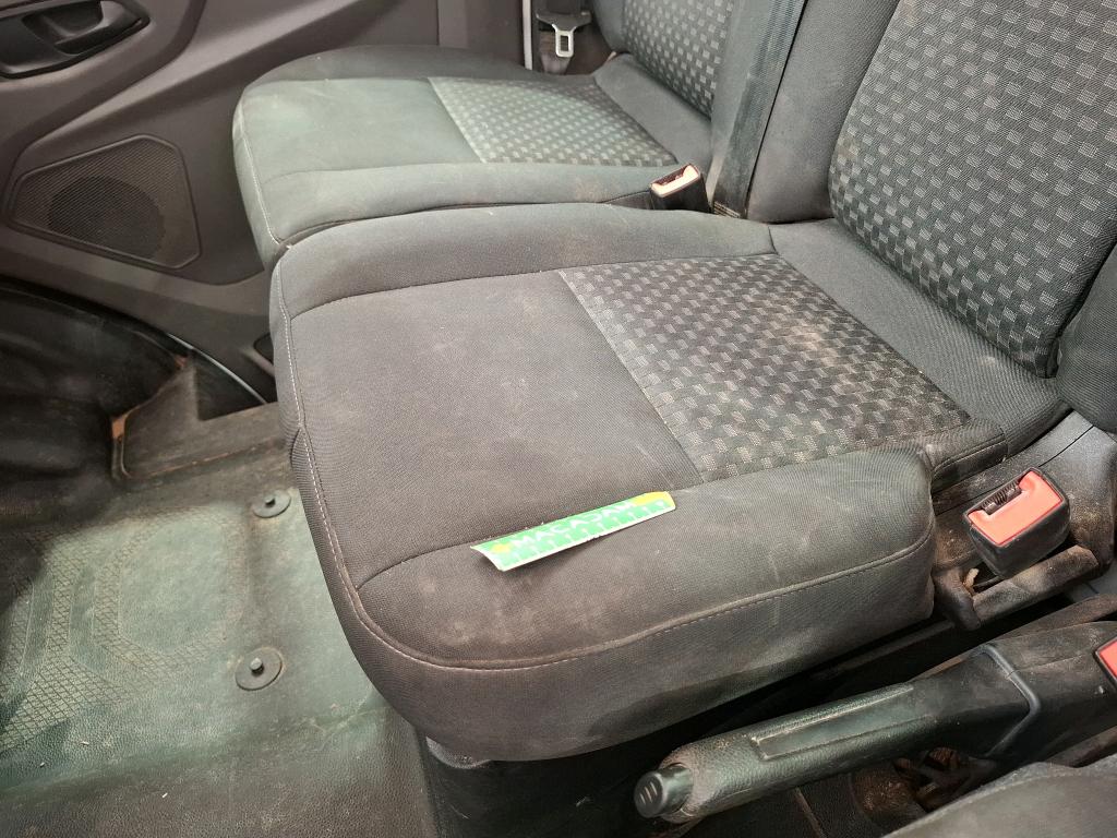 FORD TRANSIT CHASSIS CABINE CHC P350 L5 2.0 ECOBLUE 165 S&S TREND 2024