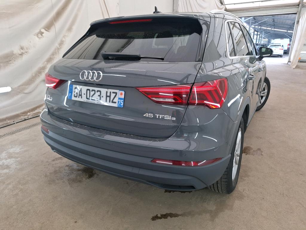 AUDI Q3 VP 45 TFSIe 245 ch S tronic 6 Business line 2021