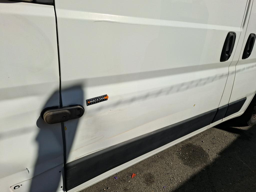PEUGEOT BOXER FOURGON TOLE 333 L2H2 BLUEHDI 140 S&S ASPHALT 2020