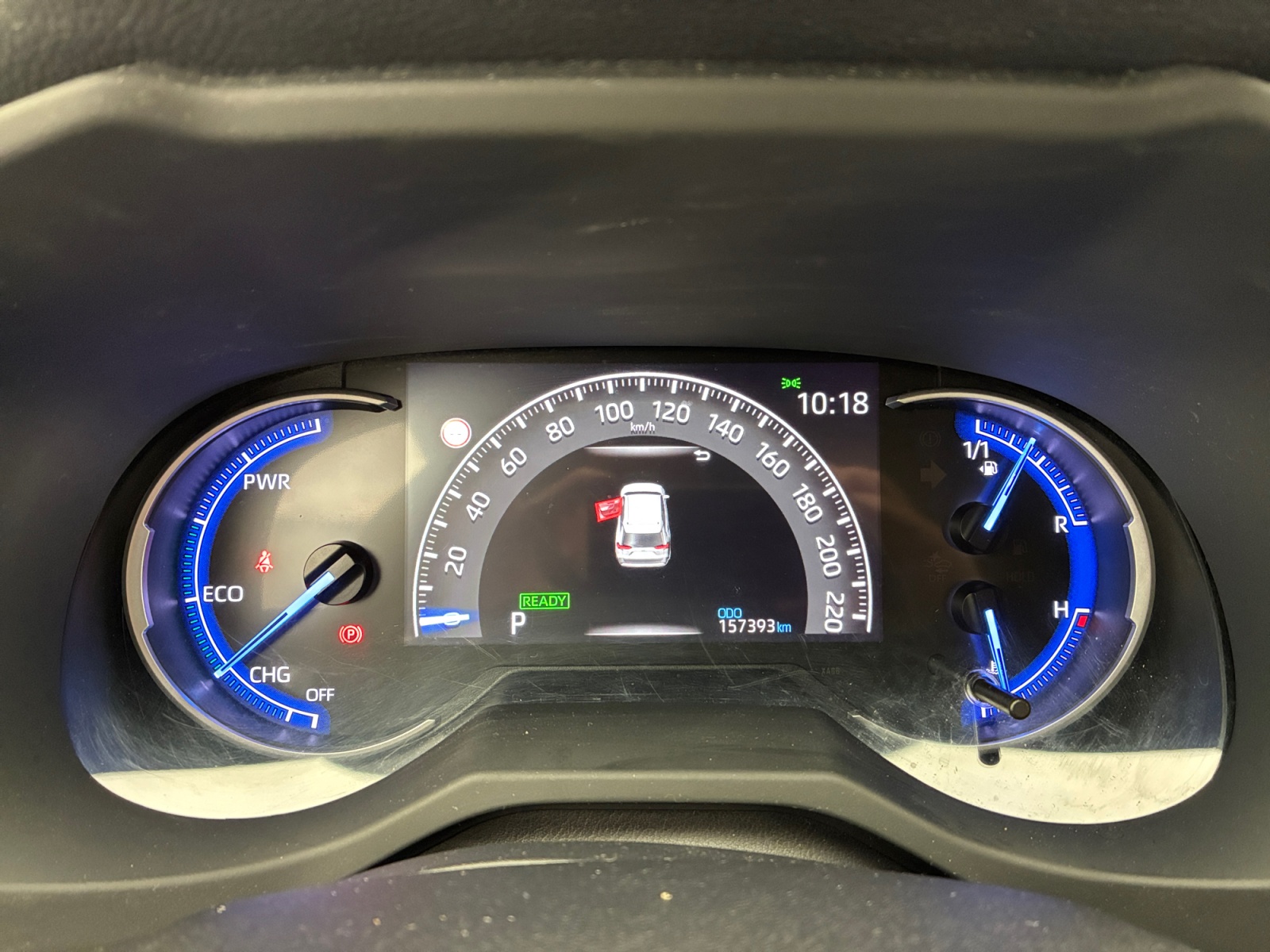 TOYOTA RAV 4 RAV4 HYBRIDE 218 ch 2WD Première Edition 2020