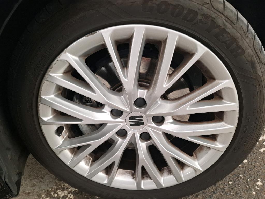 SEAT LEON SPORTSTOURER 2.0 TDI 150 DSG7 Xcellence 2023