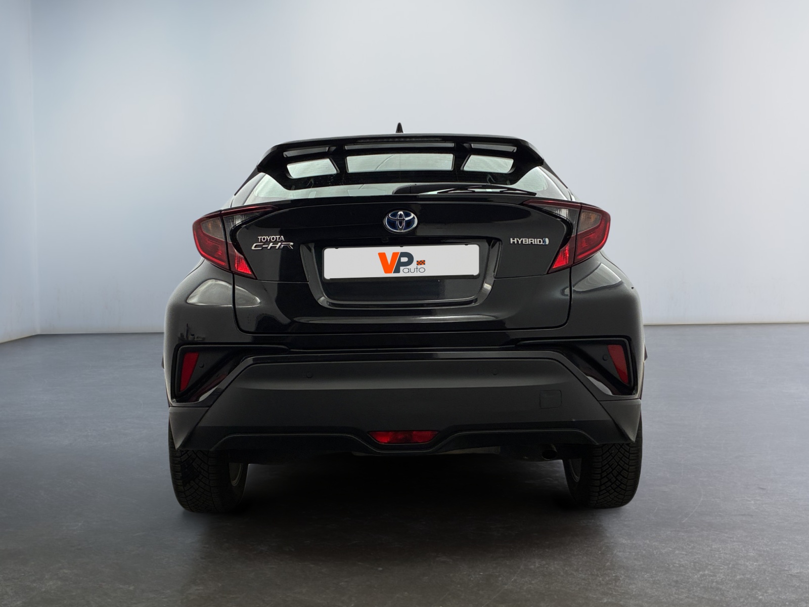 TOYOTA C-HR HYBRIDE 1.8L Edition 2023