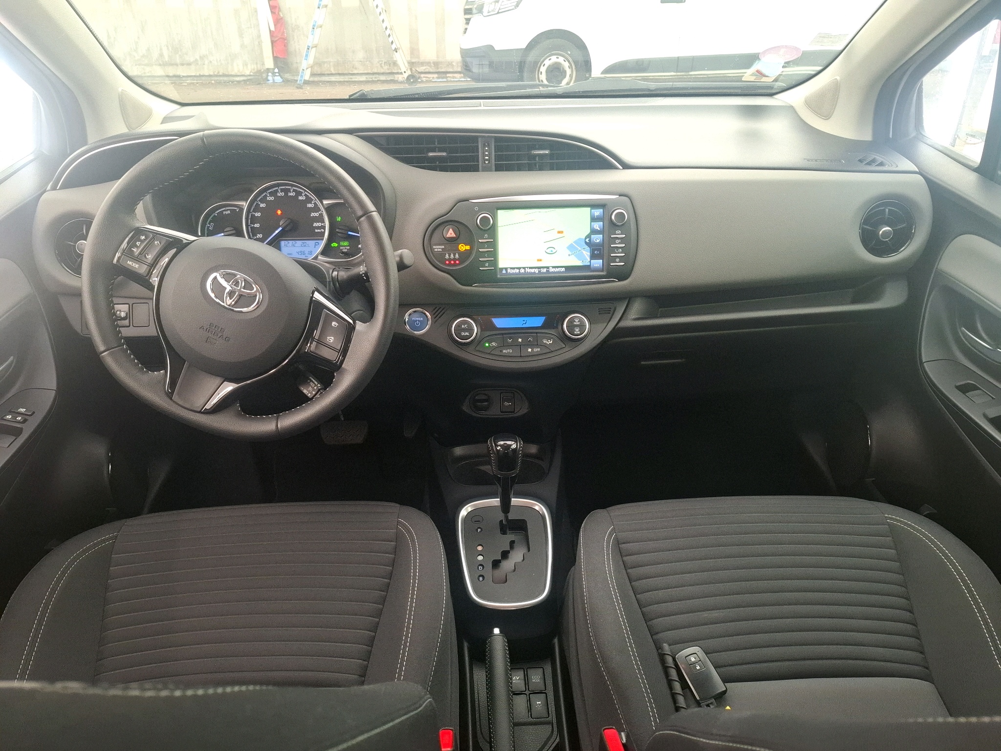 TOYOTA YARIS HYBRIDE 100h France 2020