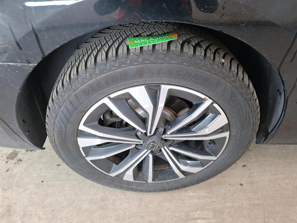 PEUGEOT 508 Hybrid 180 e-EAT8 Allure 2024
