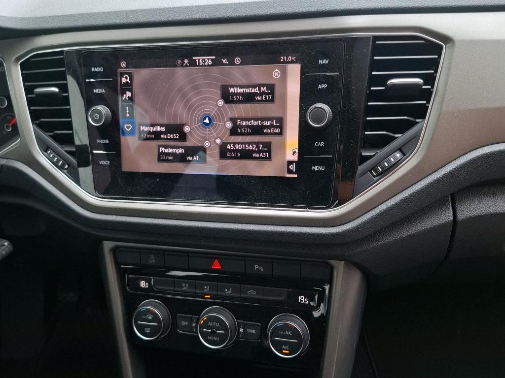 VOLKSWAGEN T-ROC BUSINESS 2.0 TDI 115 Start/Stop BVM6 Lounge 2021