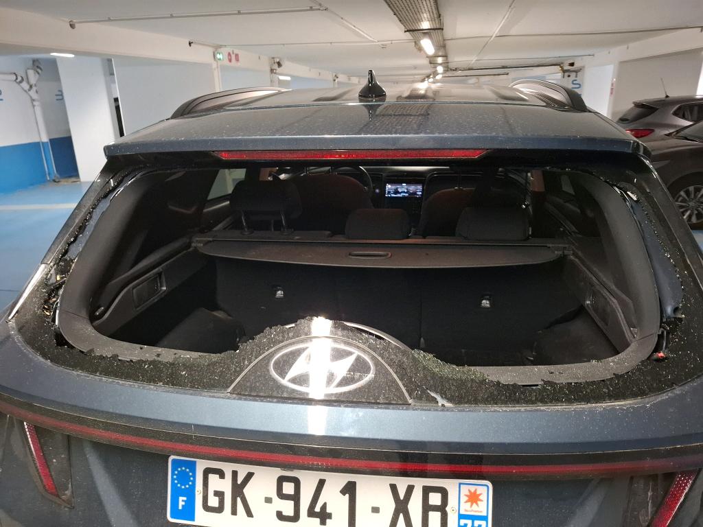 HYUNDAI TUCSON 1.6 T-GDI 230 Hybrid BVA6 Business 2022