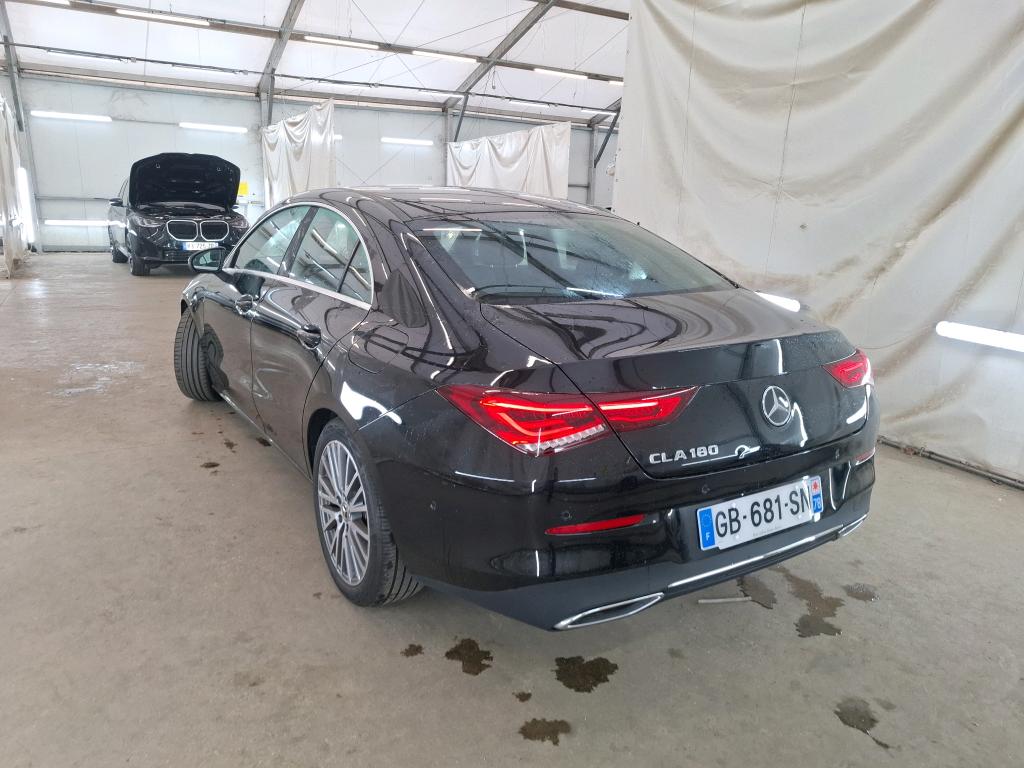 MERCEDES-BENZ MERCEDES CLASSE CLA COUPE Coupé 180 7G-DCT Progressive Line 2021