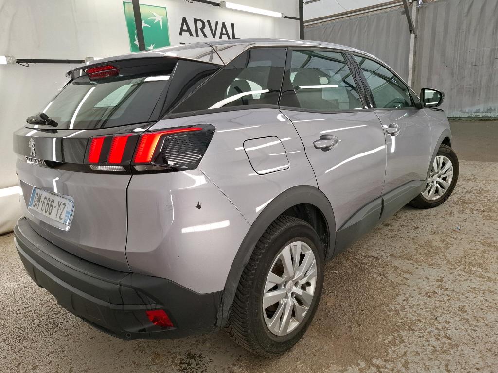 PEUGEOT 3008 PureTech 130ch S&S EAT8 Active Pack 2023